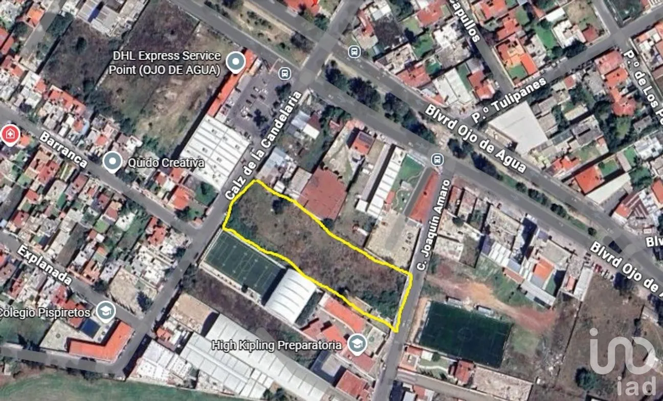 Terreno en Venta en Ojo de Agua, Tecámac, México | NEX-289764 | iad México | Foto 2 de 7