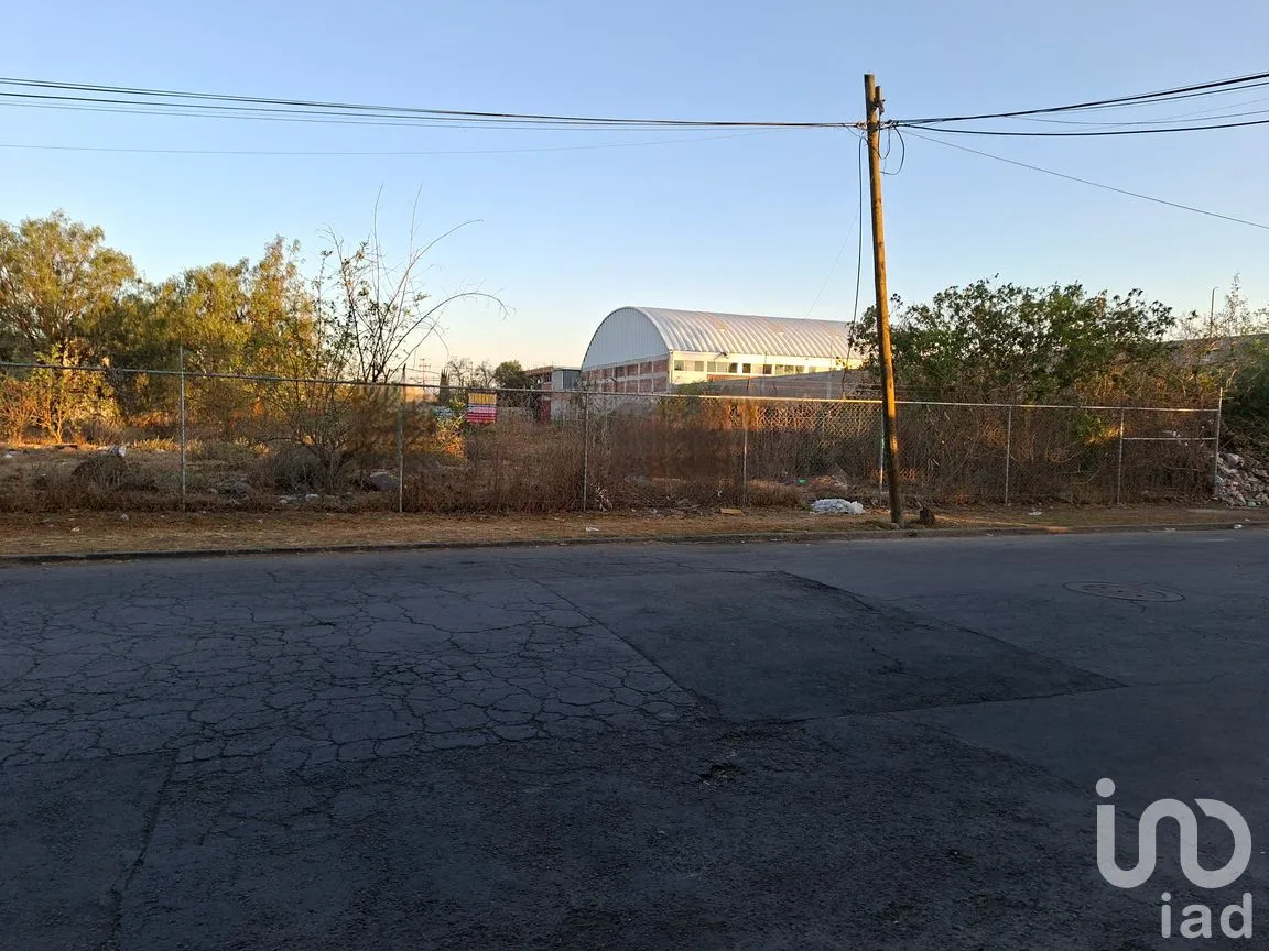 Terreno en Venta en Ojo de Agua, Tecámac, México | NEX-289764 | iad México | Foto 3 de 7