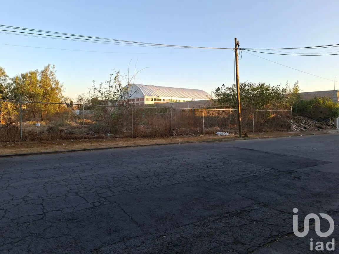 Terreno en Venta en Ojo de Agua, Tecámac, México | NEX-289764 | iad México | Foto 4 de 7