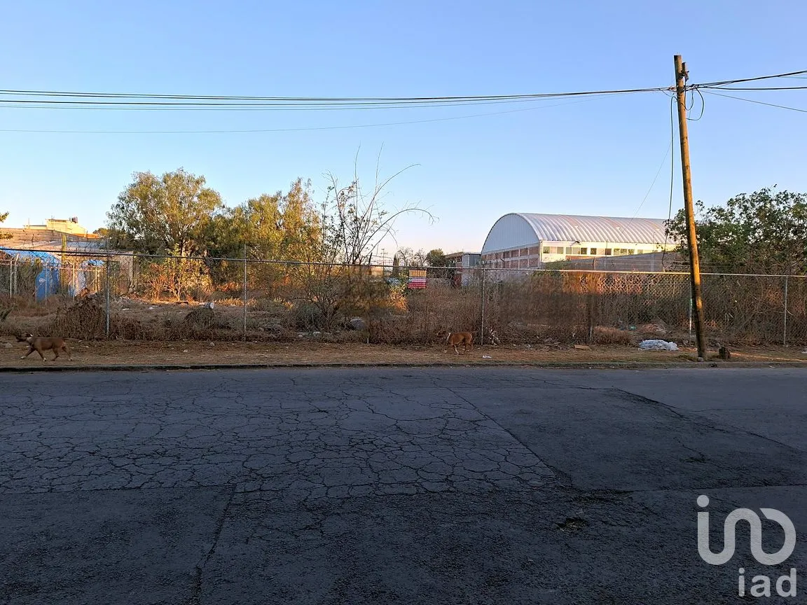 Terreno en Venta en Ojo de Agua, Tecámac, México | NEX-289764 | iad México | Foto 1 de 7