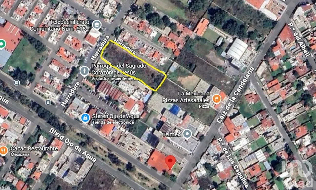 Terreno en Venta en Ojo de Agua, Tecámac, México | NEX-289773 | iad México | Foto 2 de 8