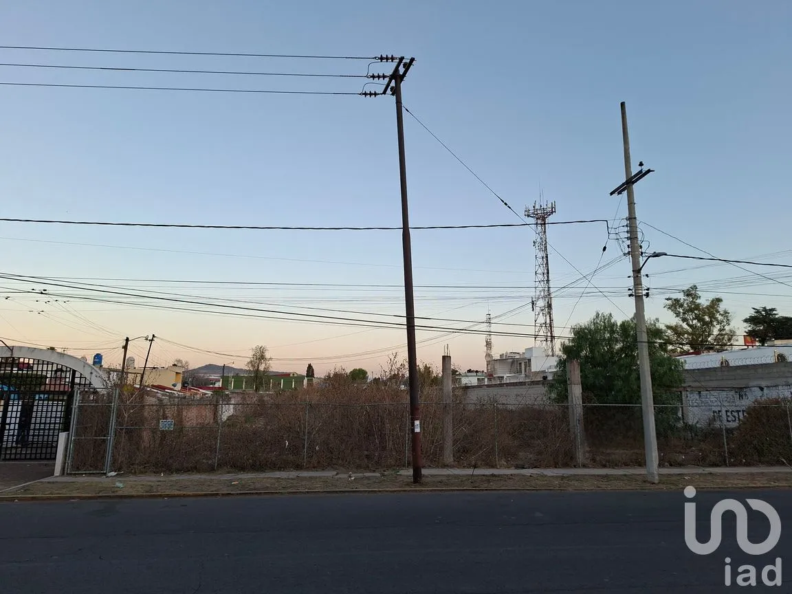 Terreno en Venta en Ojo de Agua, Tecámac, México | NEX-289773 | iad México | Foto 3 de 8