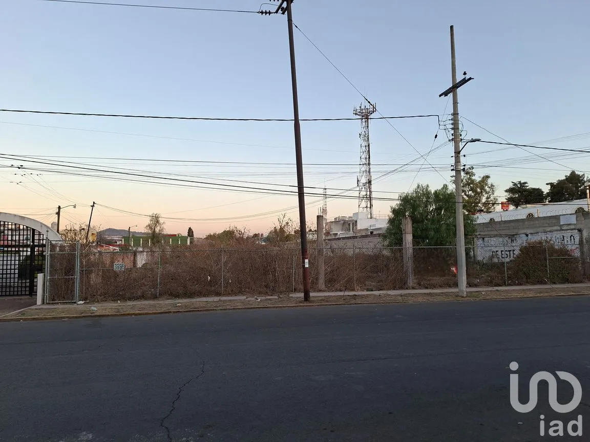Terreno en Venta en Ojo de Agua, Tecámac, México | NEX-289773 | iad México | Foto 4 de 8