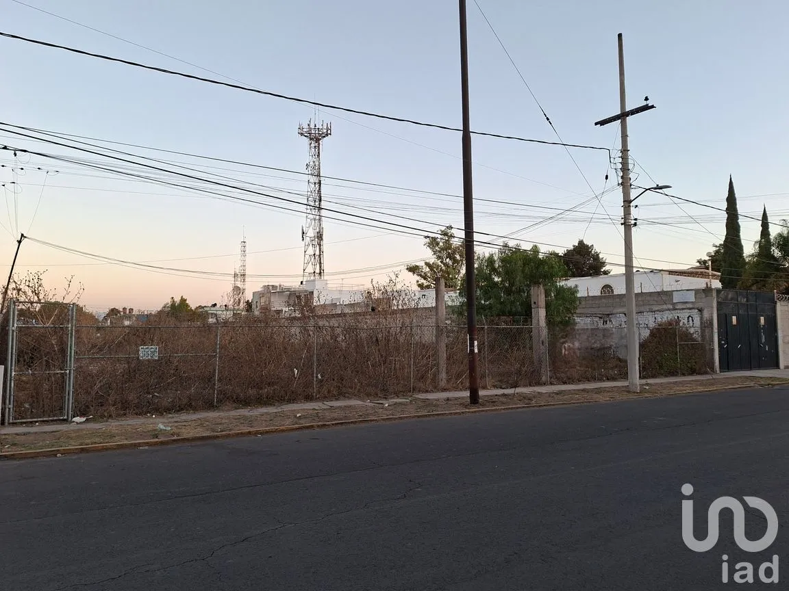 Terreno en Venta en Ojo de Agua, Tecámac, México | NEX-289773 | iad México | Foto 5 de 8