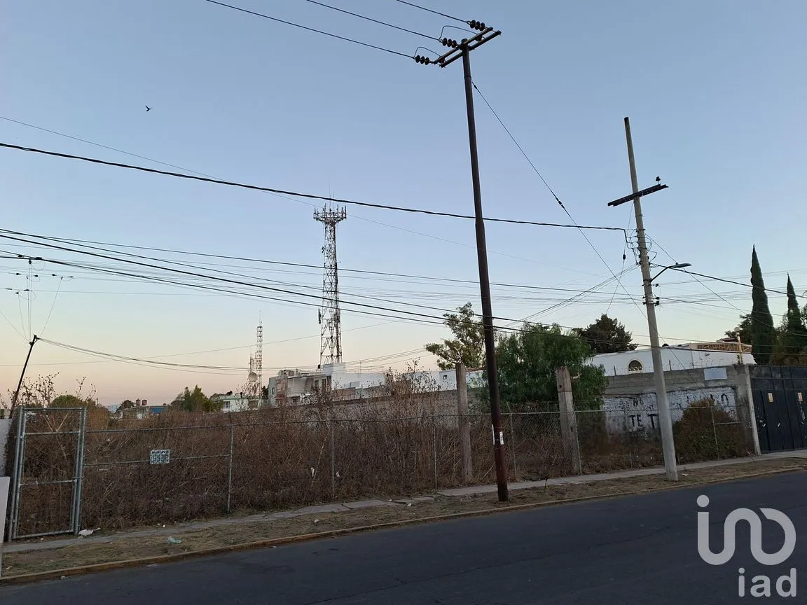 Terreno en Venta en Ojo de Agua, Tecámac, México | NEX-289773 | iad México | Foto 6 de 8