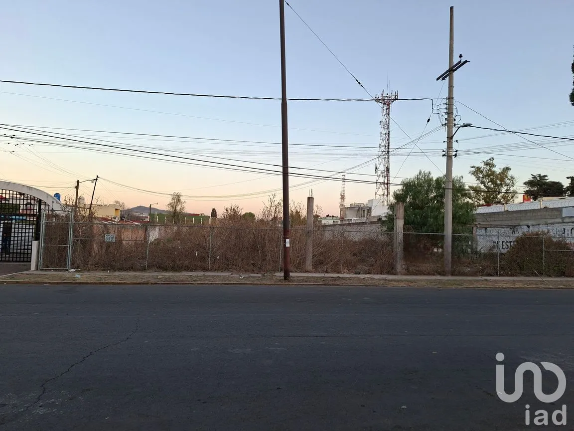 Terreno en Venta en Ojo de Agua, Tecámac, México | NEX-289773 | iad México | Foto 1 de 8
