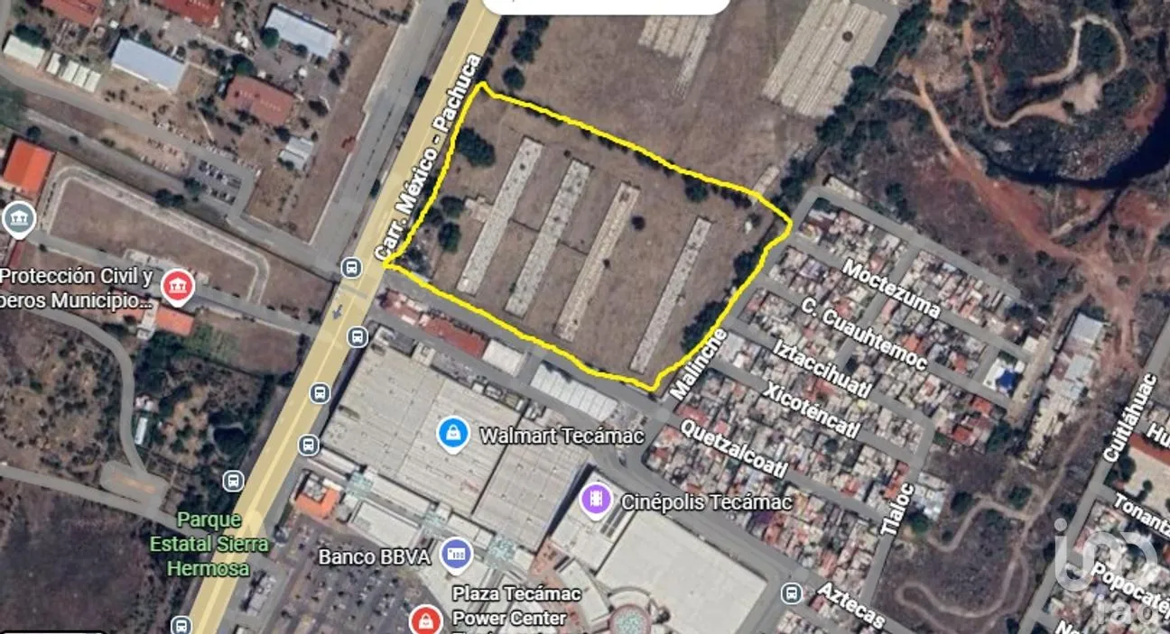 Terreno en Venta en Hueyotenco, Tecámac, México | NEX-291301 | iad México | Foto 3 de 13