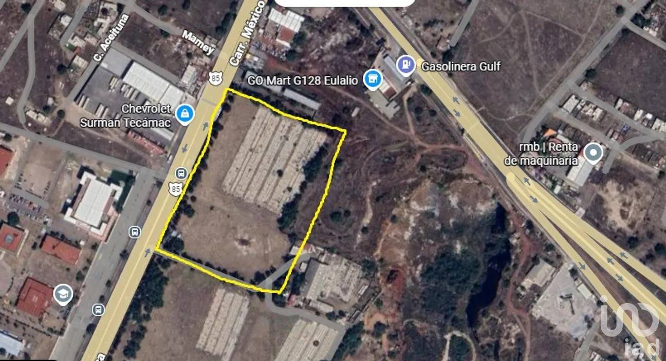 Terreno en Venta en Hueyotenco, Tecámac, México | NEX-291308 | iad México | Foto 3 de 15