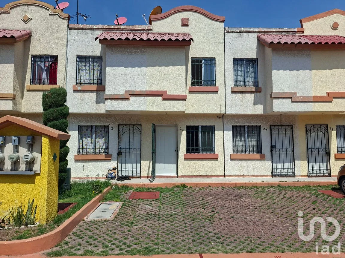 Casa en Renta en Villa del Real, Tecámac, México | NEX-297235 | iad México | Foto 2 de 19