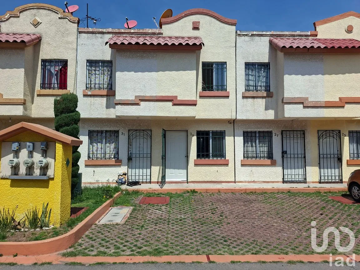 Casa en Renta en Villa del Real, Tecámac, México | NEX-297235 | iad México | Foto 1 de 19