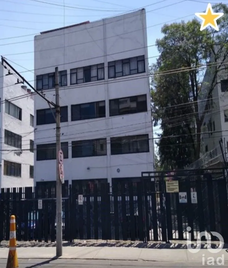Departamento en Venta en Copilco Universidad, Coyoacán, Ciudad de México | NEX-213883 | iad México | Foto 6 de 6