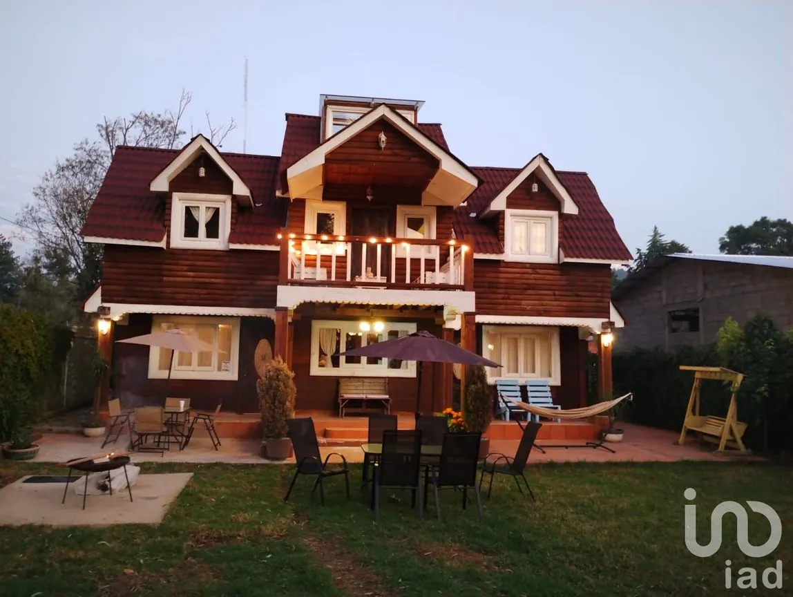 Casa en Venta en La Valenciana, Pátzcuaro, Michoacán de Ocampo | NEX-214011 | iad México | Foto 10 de 12