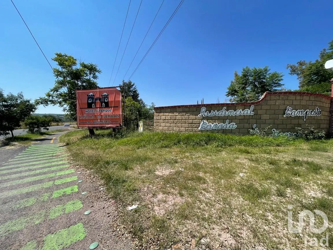 Terreno en Venta en Campestre Cañada de Negros, Purísima del Rincón, Guanajuato | NEX-235938 | iad México | Foto 2 de 13