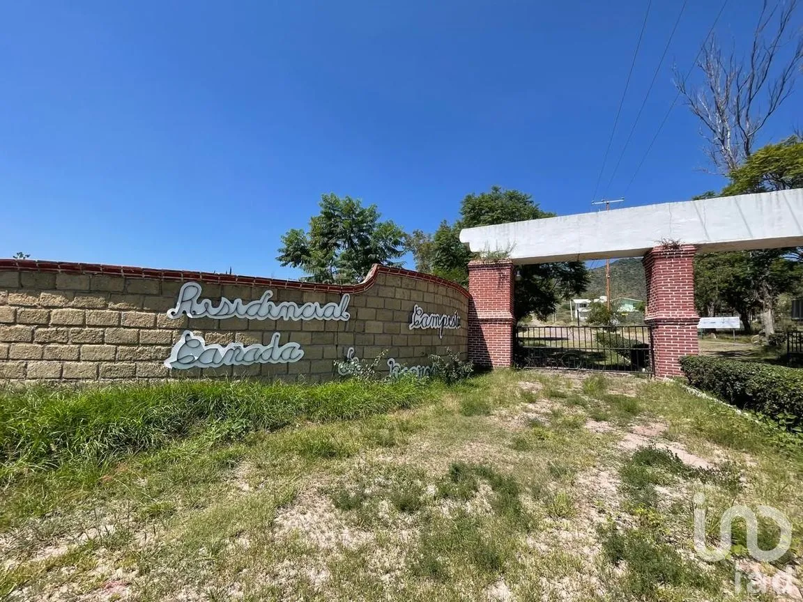 Terreno en Venta en Campestre Cañada de Negros, Purísima del Rincón, Guanajuato | NEX-235938 | iad México | Foto 1 de 13