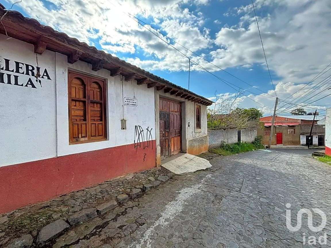 Casa en Venta en Pátzcuaro, Pátzcuaro, Michoacán de Ocampo | NEX-259484 | iad México | Foto 1 de 14
