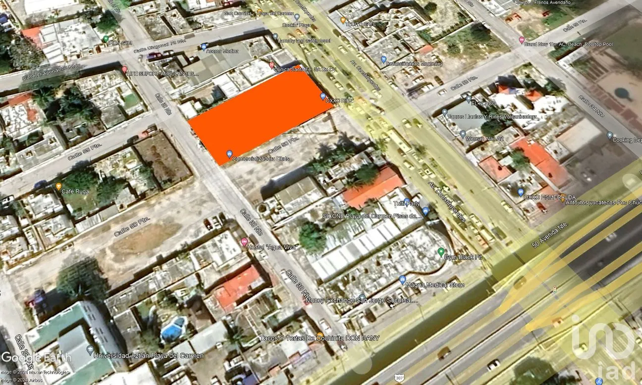 Terreno en Venta en Ejidal, Solidaridad, Quintana Roo | NEX-295897 | iad México | Foto 4 de 7