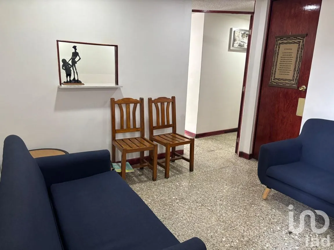 Oficina en Renta en San Miguel Chapultepec I Sección, Miguel Hidalgo, Ciudad de México | NEX-171209 | iad México | Foto 3 de 21