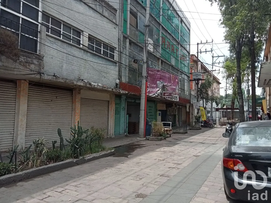 Local en Renta en Tacuba, Miguel Hidalgo, Ciudad de México | NEX-173341 | iad México | Foto 2 de 14