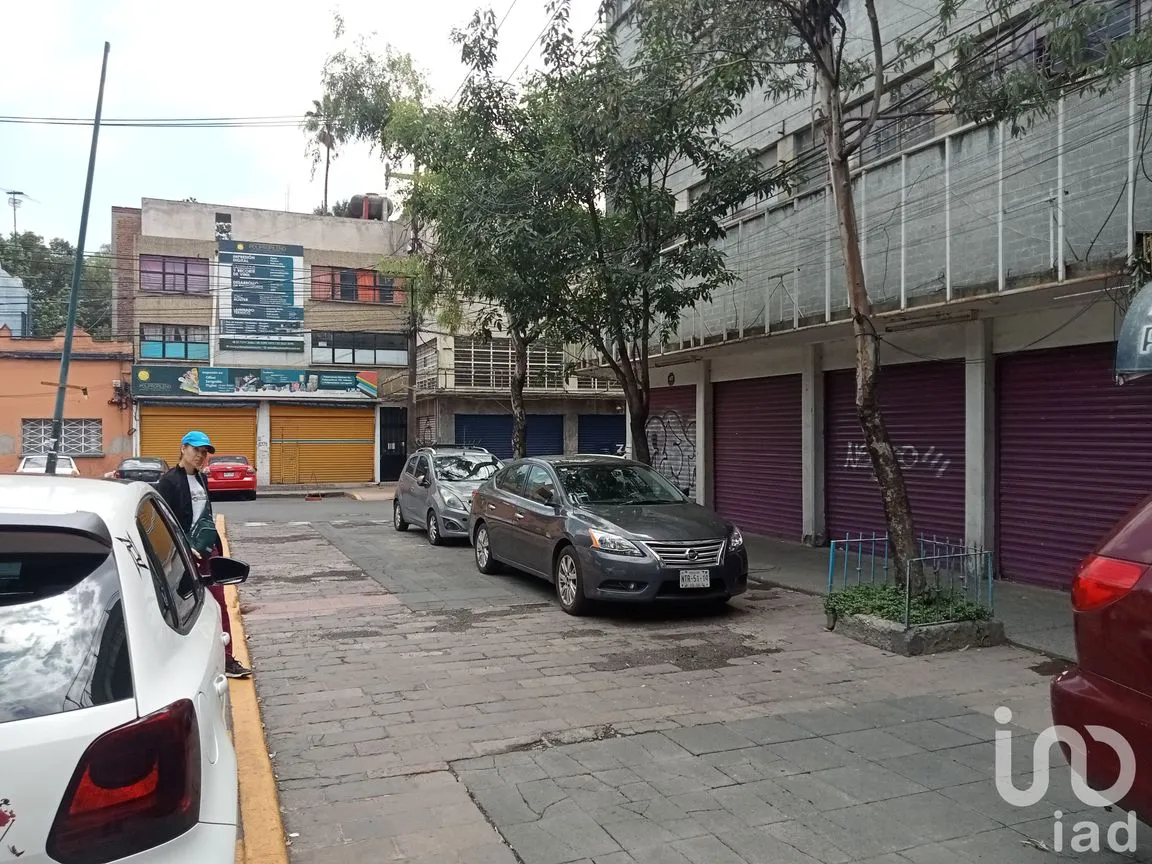 Local en Renta en Tacuba, Miguel Hidalgo, Ciudad de México | NEX-173341 | iad México | Foto 3 de 14