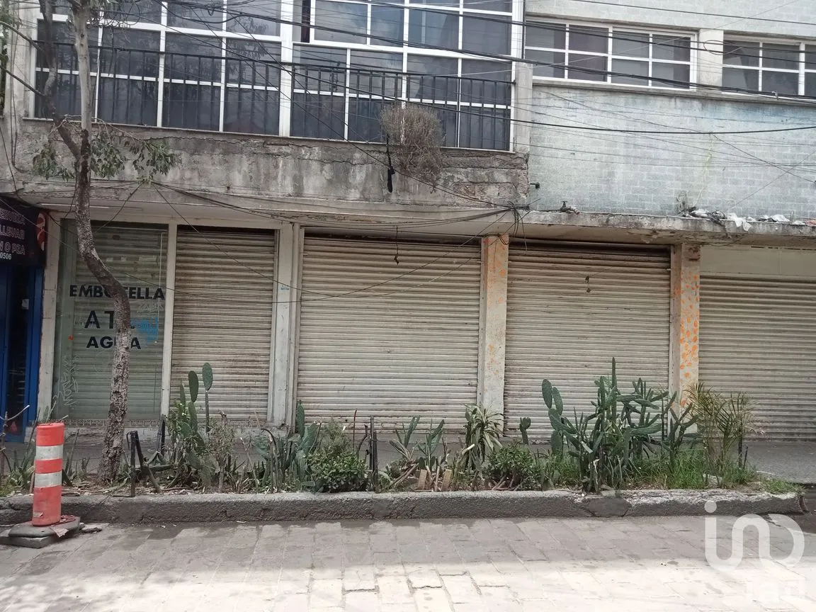 Local en Renta en Tacuba, Miguel Hidalgo, Ciudad de México | NEX-173341 | iad México | Foto 4 de 14