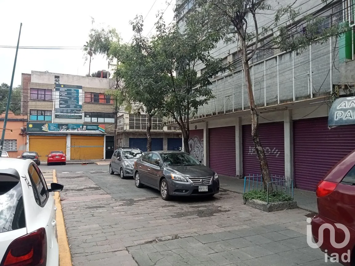 Local en Renta en Tacuba, Miguel Hidalgo, Ciudad de México | NEX-173341 | iad México | Foto 1 de 14