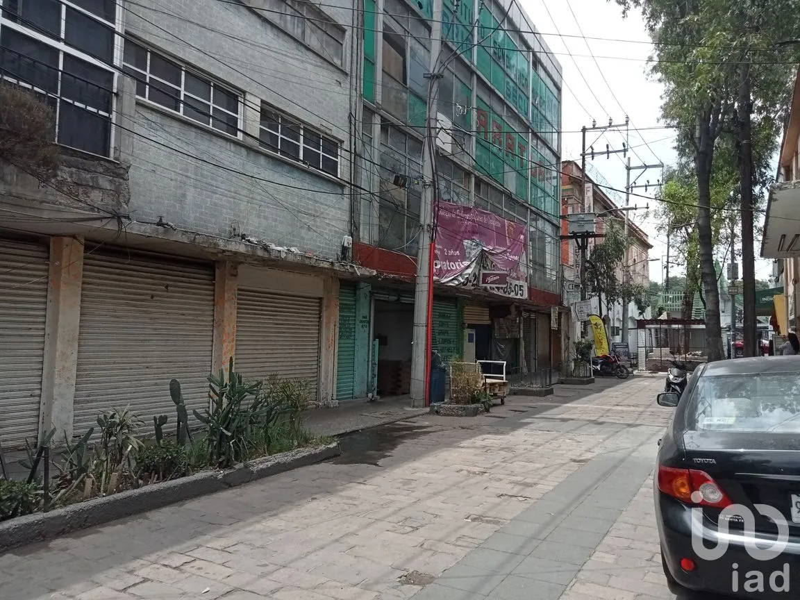 Local en Renta en Tacuba, Miguel Hidalgo, Ciudad de México | NEX-173341 | iad México | Foto 8 de 10