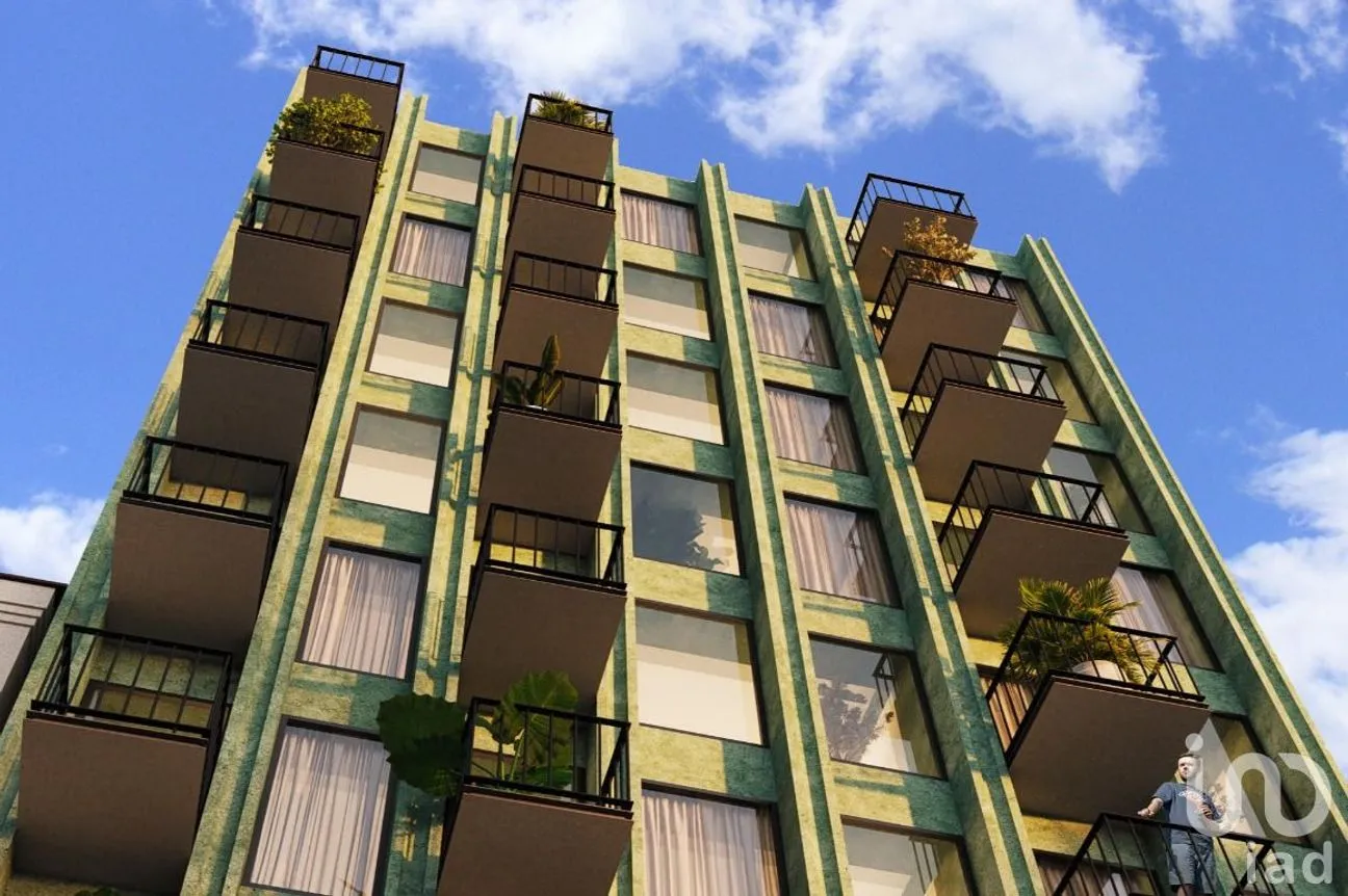Departamento en Venta en Centro (Área 4), Cuauhtémoc, Ciudad de México | NEX-192241 | iad México | Foto 4 de 10