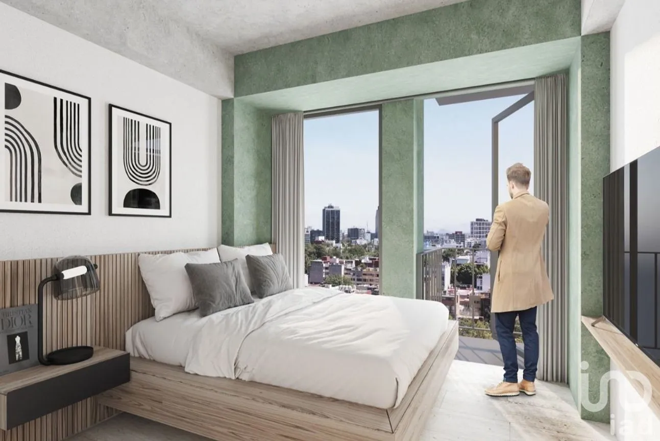 Departamento en Venta en Centro (Área 4), Cuauhtémoc, Ciudad de México | NEX-192241 | iad México | Foto 6 de 10