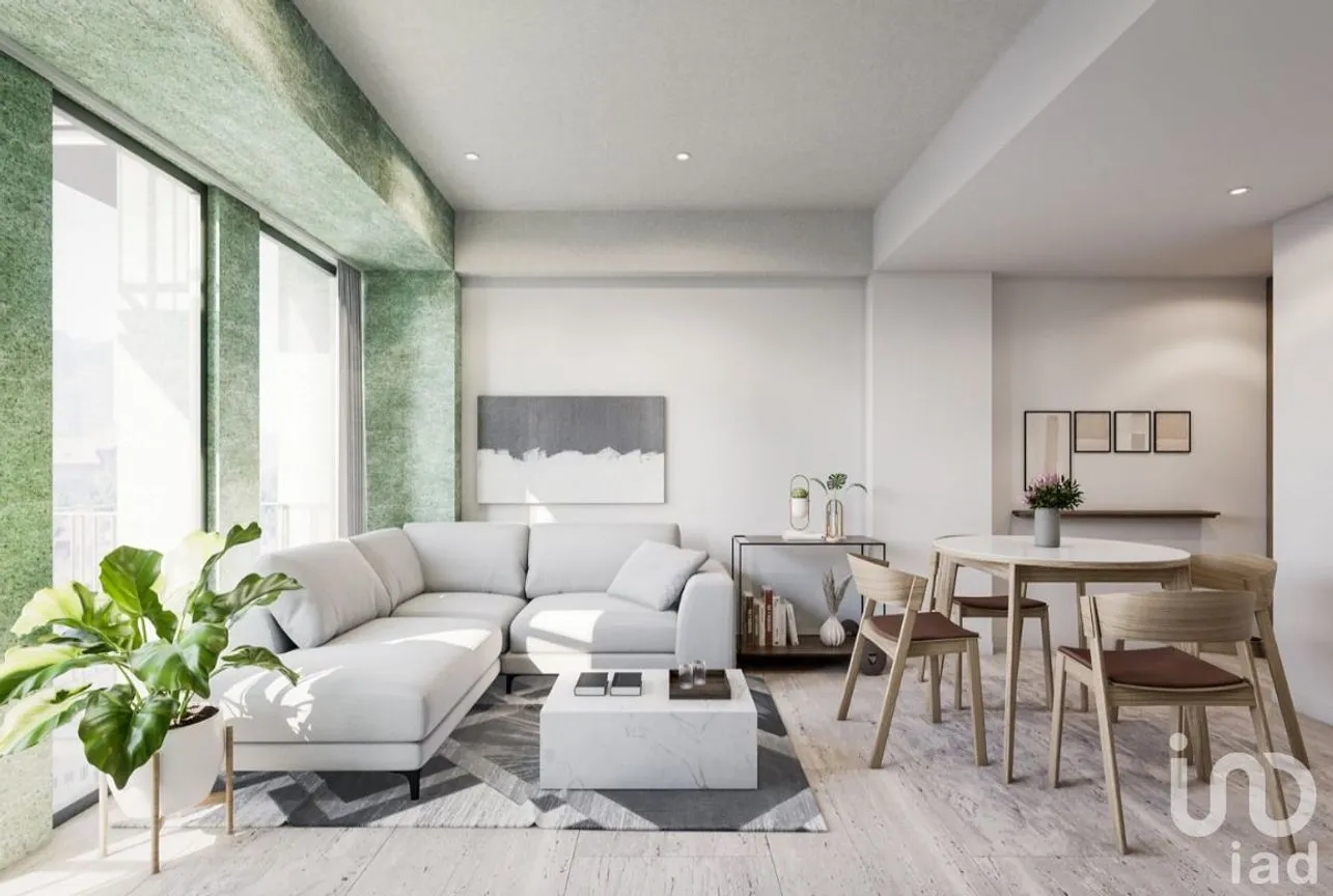 Departamento en Venta en Centro (Área 4), Cuauhtémoc, Ciudad de México | NEX-192241 | iad México | Foto 7 de 10