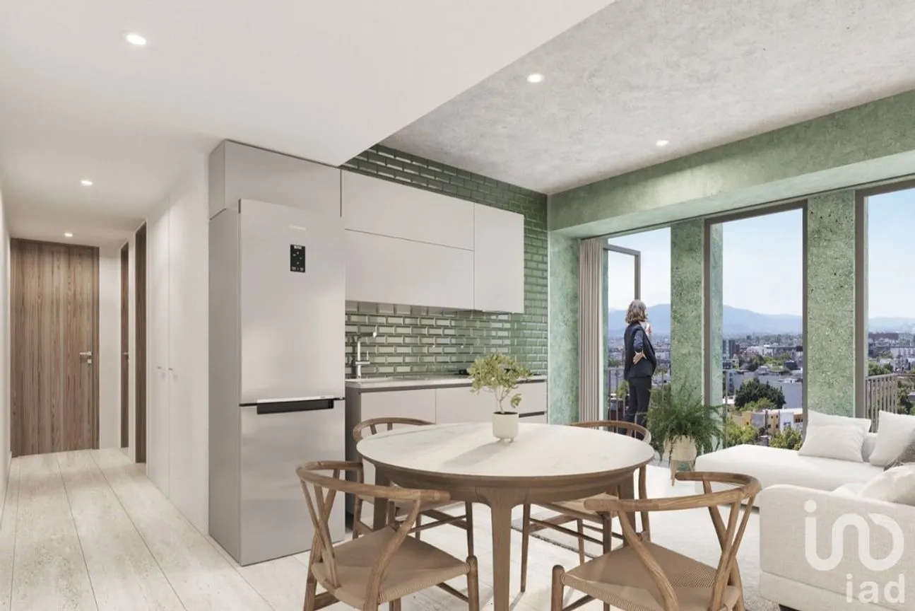 Departamento en Venta en Centro (Área 4), Cuauhtémoc, Ciudad de México | NEX-192241 | iad México | Foto 8 de 10