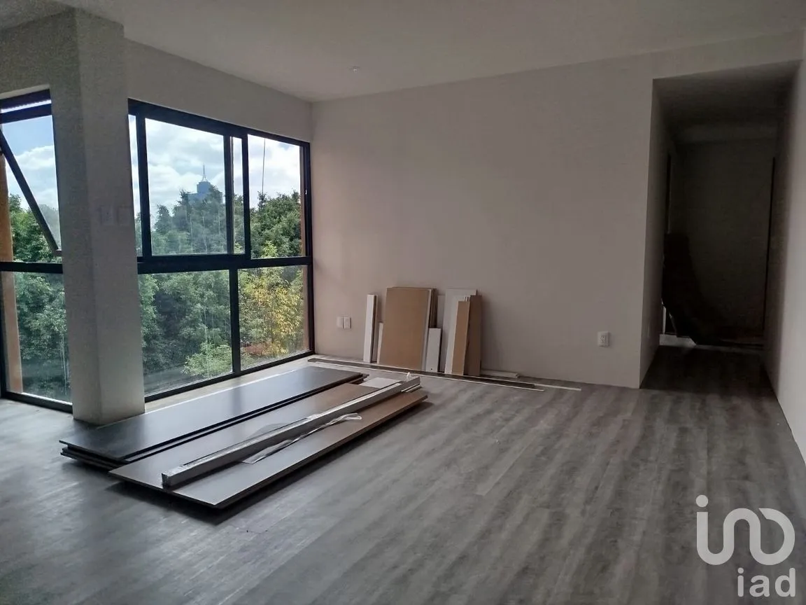 Departamento en Venta en Escandón I Sección, Miguel Hidalgo, Ciudad de México | NEX-237302 | iad México | Foto 2 de 19