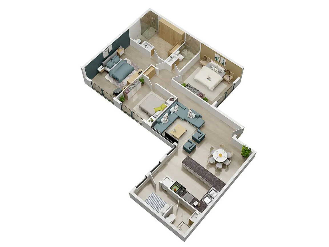 Departamento en Venta en Escandón I Sección, Miguel Hidalgo, Ciudad de México | NEX-237302 | iad México | Foto 18 de 19