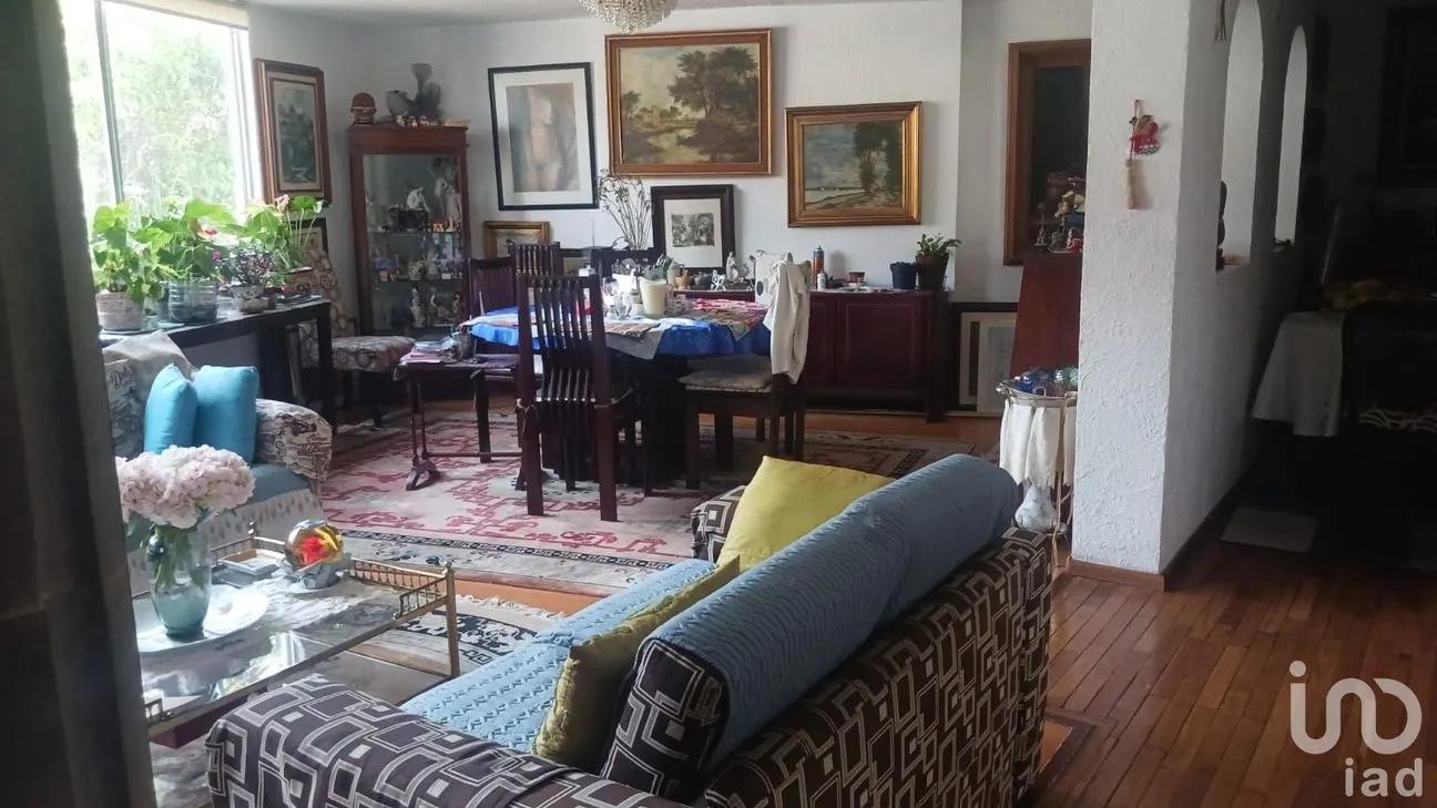 Departamento en Venta en Ampliación Fuentes del Pedregal, Tlalpan, Ciudad de México | NEX-246712 | iad México | Foto 4 de 15