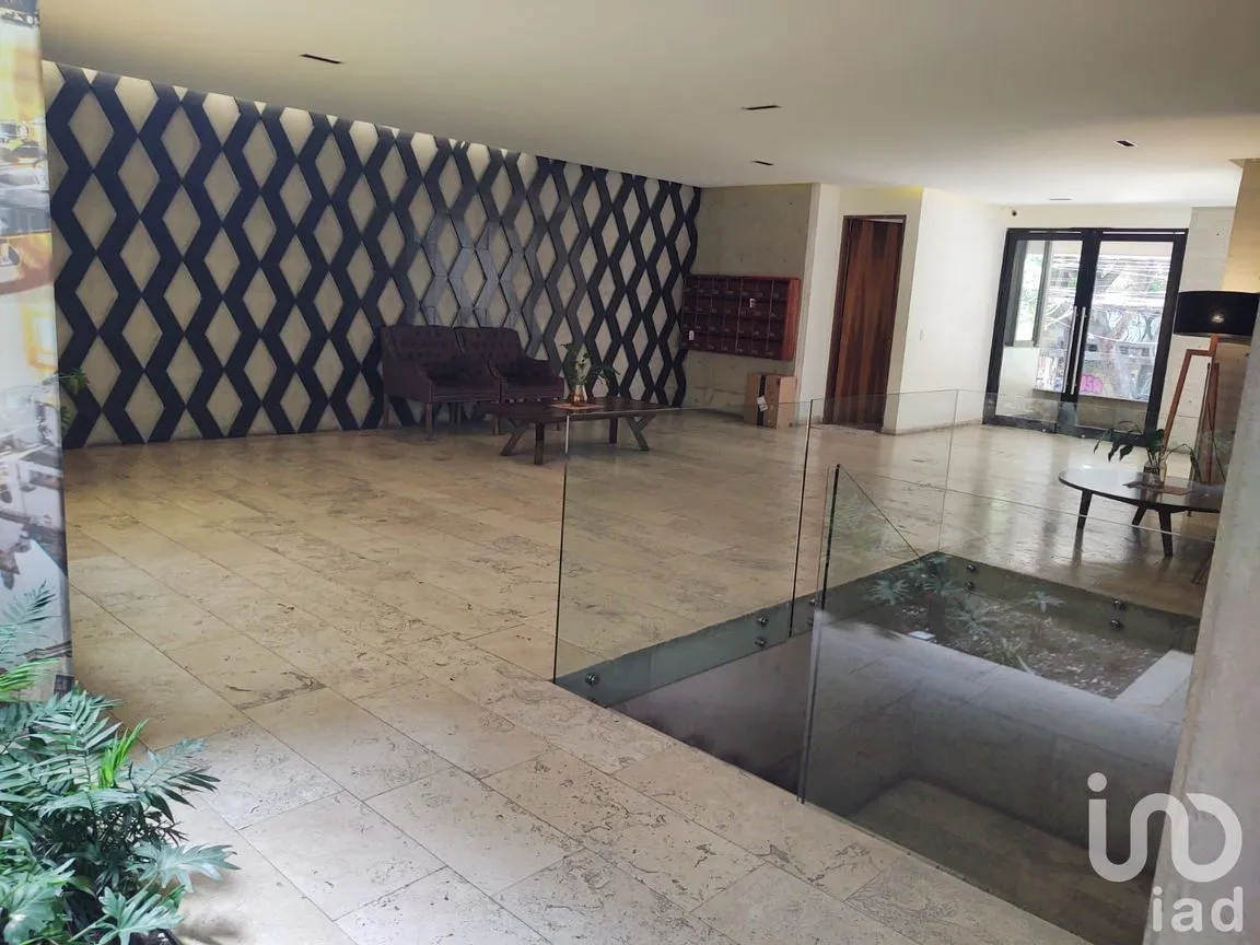 Departamento en Venta en Roma Norte, Cuauhtémoc, Ciudad de México | NEX-247357 | iad México | Foto 2 de 12