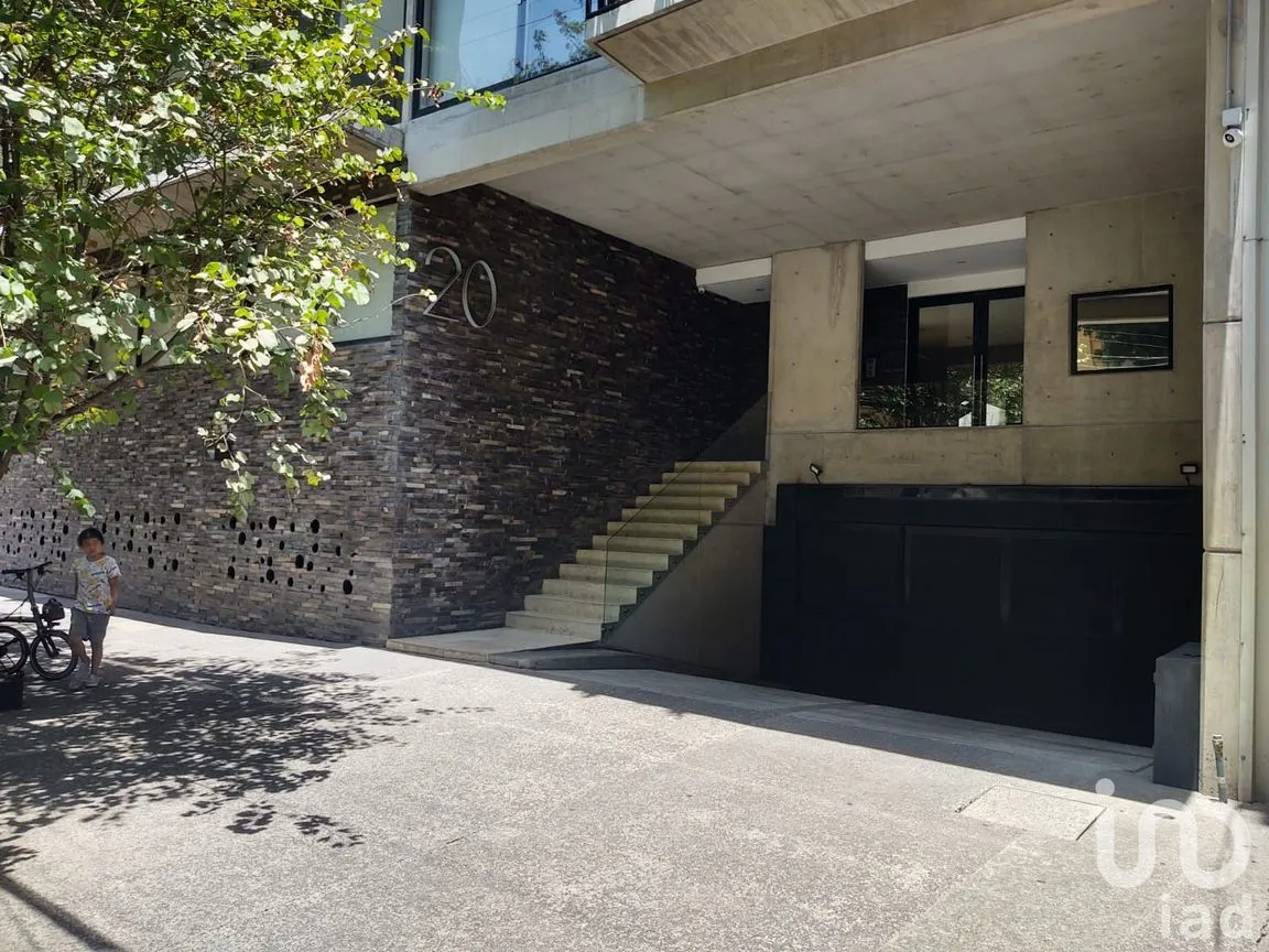 Departamento en Venta en Roma Norte, Cuauhtémoc, Ciudad de México | NEX-247357 | iad México | Foto 1 de 12