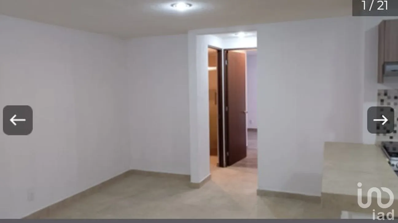 Departamento en Venta en Agrícola Oriental, Iztacalco, Ciudad de México | NEX-249593 | iad México | Foto 5 de 10