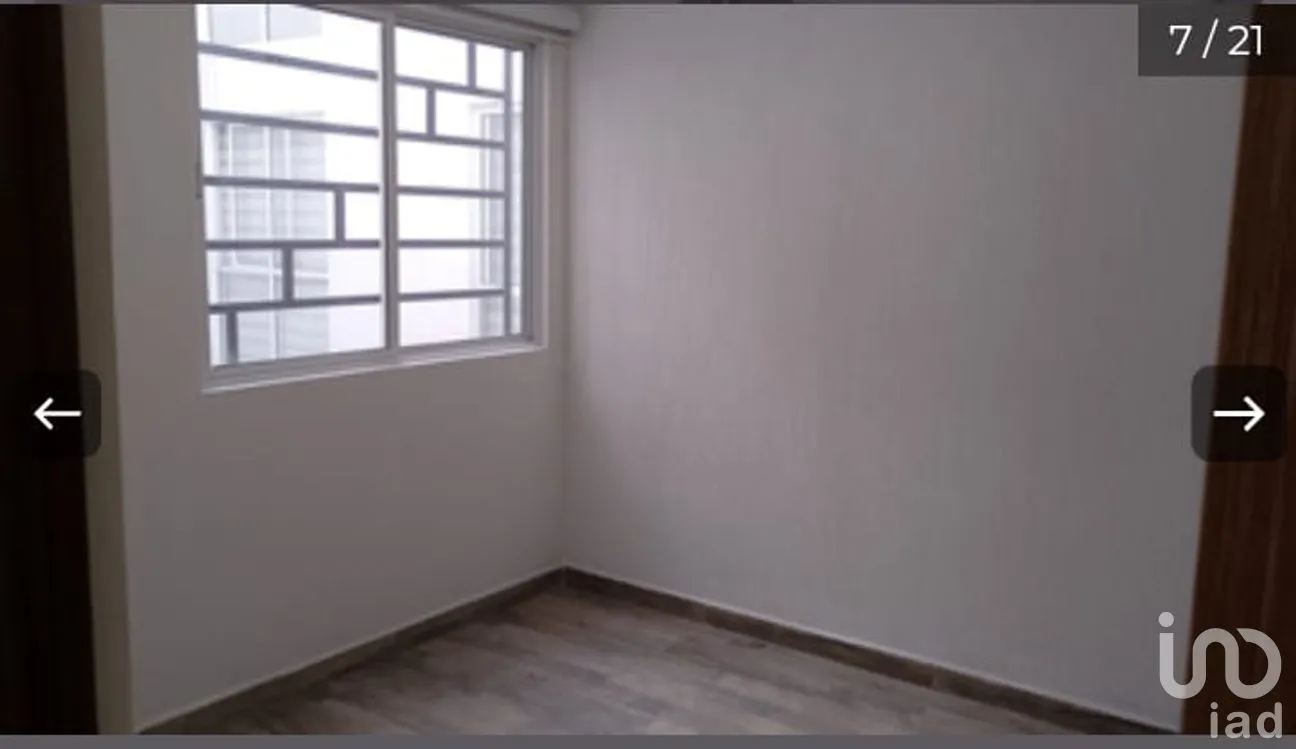 Departamento en Venta en Agrícola Oriental, Iztacalco, Ciudad de México | NEX-249593 | iad México | Foto 10 de 10