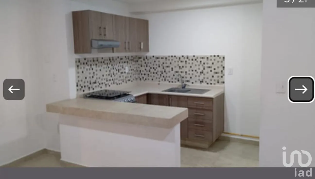 Departamento en Venta en Agrícola Oriental, Iztacalco, Ciudad de México | NEX-249593 | iad México | Foto 1 de 10