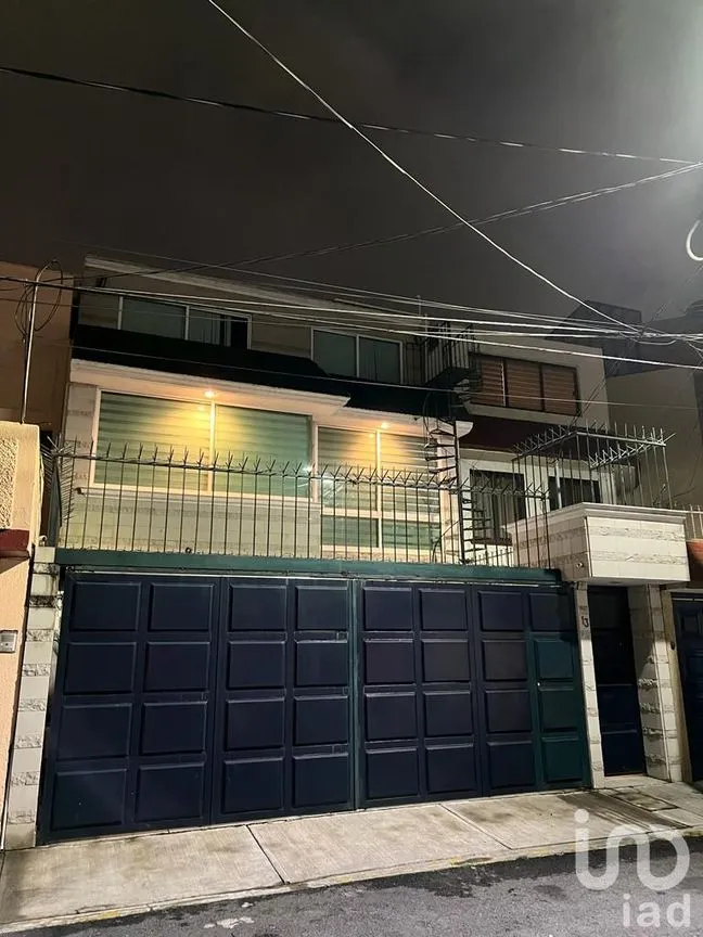 Casa en Venta en Presidentes Ejidales 2a Sección, Coyoacán, Ciudad de México | NEX-249891 | iad México | Foto 12 de 13