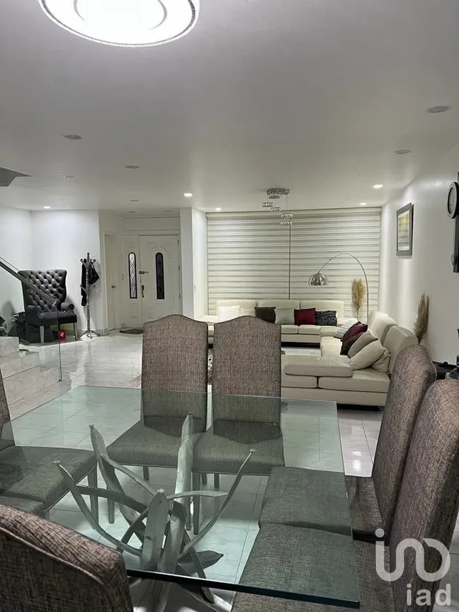 Casa en Venta en Presidentes Ejidales 2a Sección, Coyoacán, Ciudad de México | NEX-249891 | iad México | Foto 9 de 13
