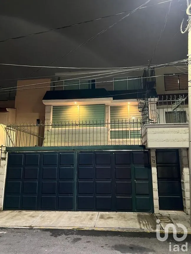 Casa en Venta en Presidentes Ejidales 2a Sección, Coyoacán, Ciudad de México | NEX-249891 | iad México | Foto 10 de 13