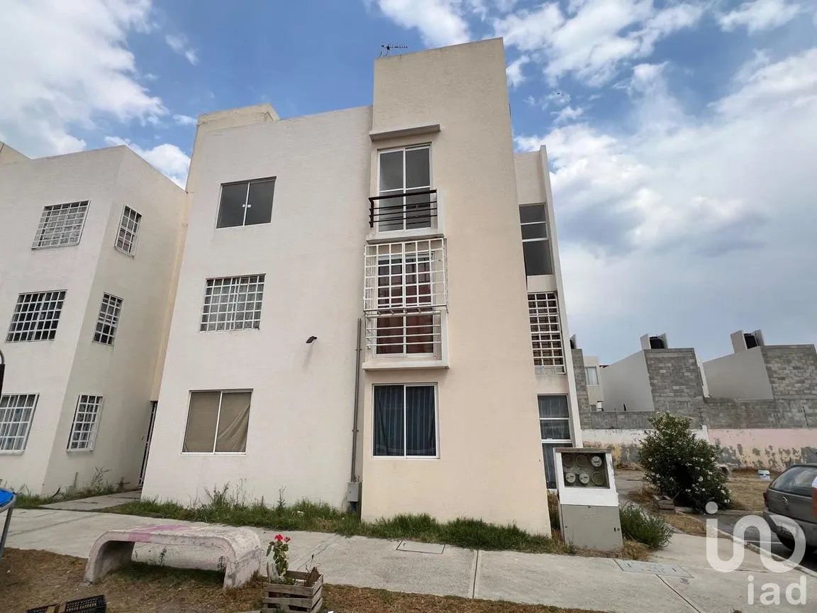 Departamento en Venta en Fuentes de Tizayuca II, Tizayuca, Hidalgo | NEX-251786 | iad México | Foto 2 de 14