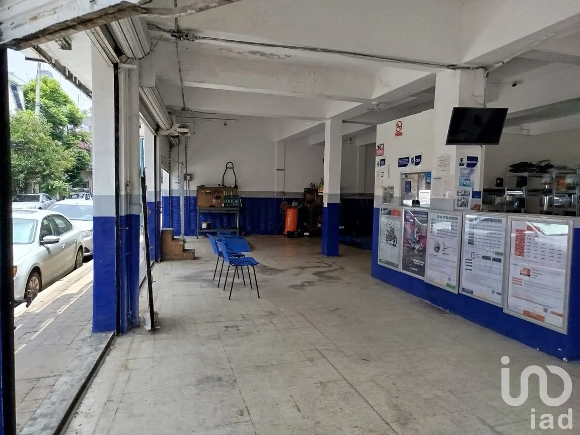 Local en Renta en Tacuba, Miguel Hidalgo, Ciudad de México | NEX-253659 | iad México | Foto 14 de 18