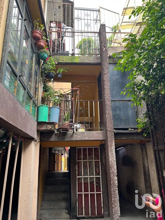 Departamento en Venta en Morelos, Cuauhtémoc, Ciudad de México | NEX-259848 | iad México | Foto 1 de 10