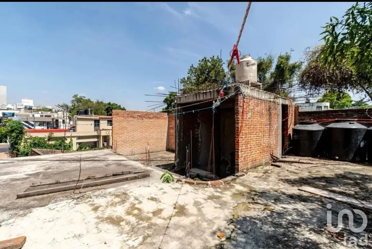 Terreno en Venta en Roma Sur, Cuauhtémoc, Ciudad de México | NEX-259869 | iad México | Foto 2 de 16