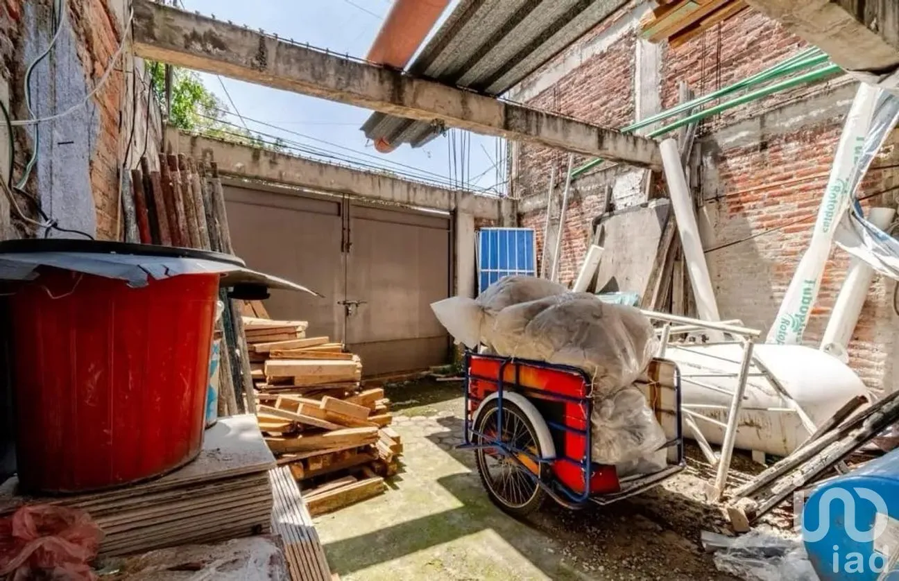 Terreno en Venta en Roma Sur, Cuauhtémoc, Ciudad de México | NEX-259869 | iad México | Foto 12 de 16