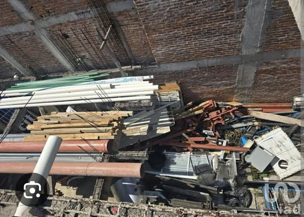 Terreno en Venta en Roma Sur, Cuauhtémoc, Ciudad de México | NEX-259869 | iad México | Foto 15 de 16