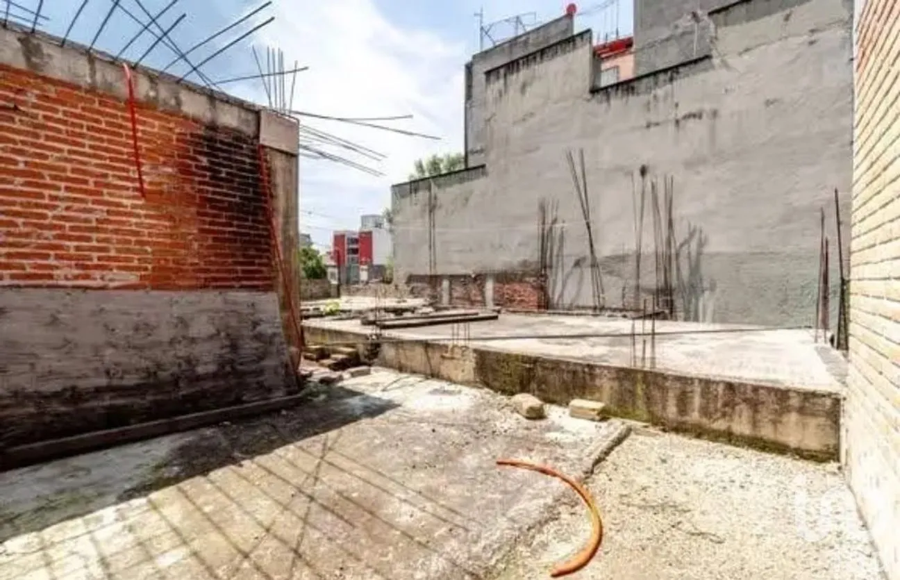 Terreno en Venta en Roma Sur, Cuauhtémoc, Ciudad de México | NEX-259869 | iad México | Foto 3 de 16