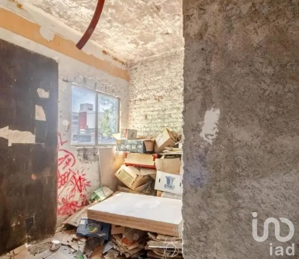 Terreno en Venta en Roma Sur, Cuauhtémoc, Ciudad de México | NEX-259869 | iad México | Foto 7 de 16