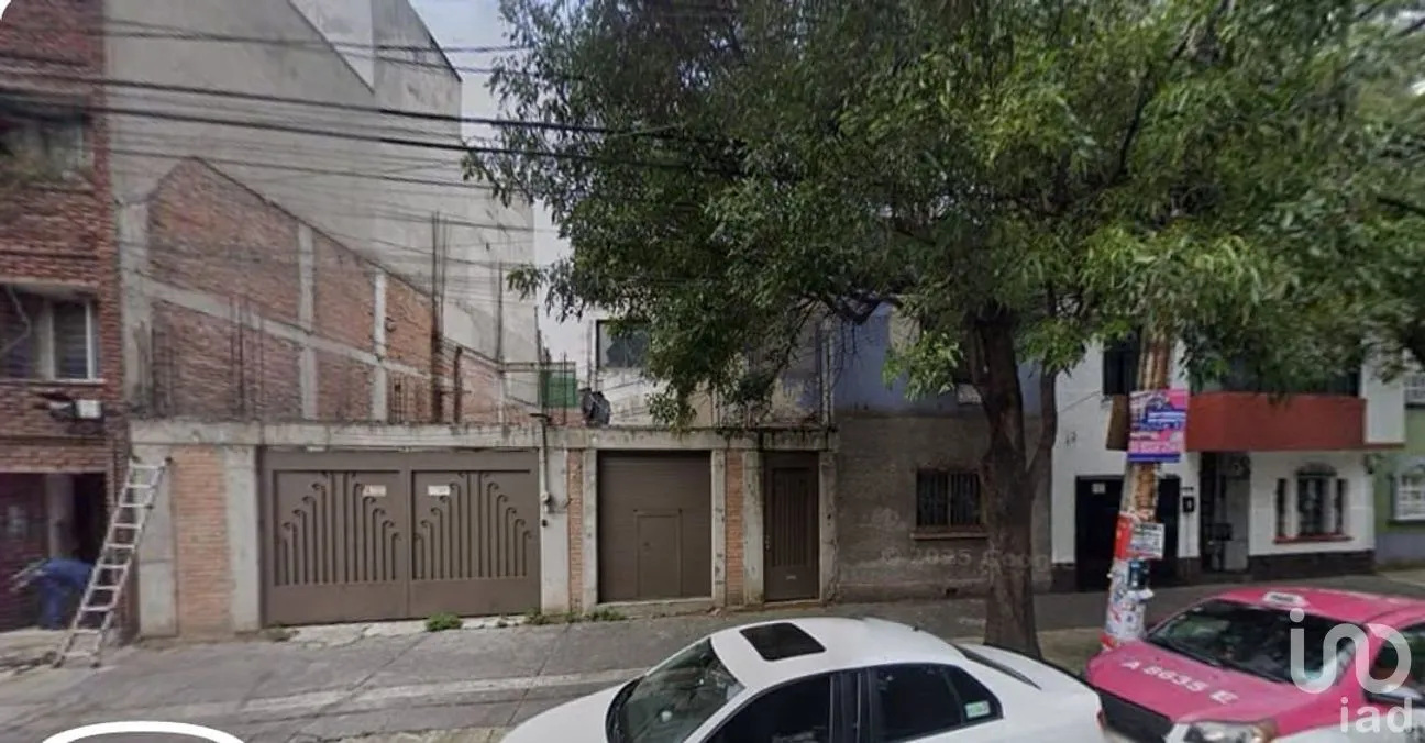 Terreno en Venta en Roma Sur, Cuauhtémoc, Ciudad de México | NEX-259869 | iad México | Foto 1 de 16